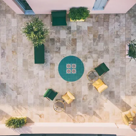 Aristide - Small Luxury Of The World 5* Ερμούπολη