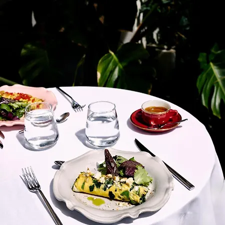 Aristide - Small Luxury Of The World Ερμούπολη