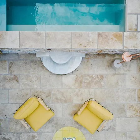 Aristide - Small Luxury Of The World Ερμούπολη