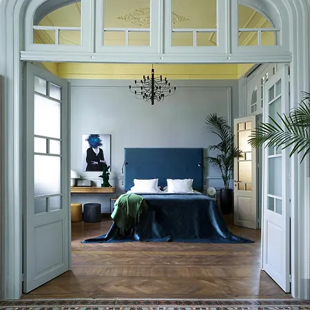 Aristide - Small Luxury Of The World 5* Ερμούπολη