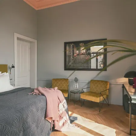 Ξενοδοχείο Aristide - Small Luxury Of The World 5*