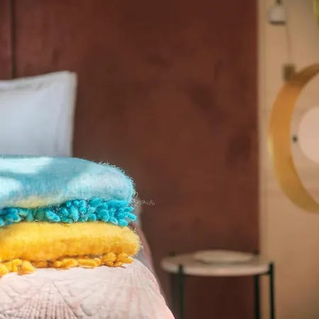 Ξενοδοχείο Aristide - Small Luxury Of The World 5*