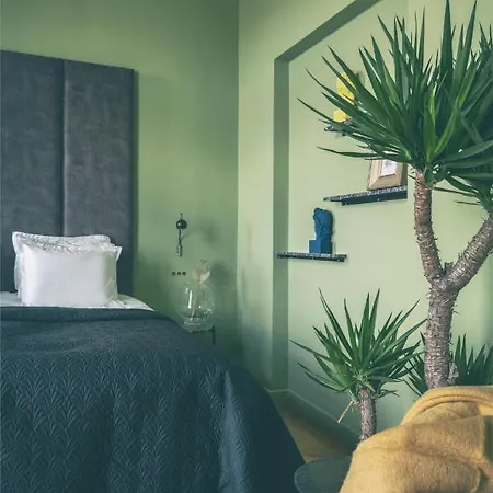 Ξενοδοχείο Aristide - Small Luxury Of The World 5*