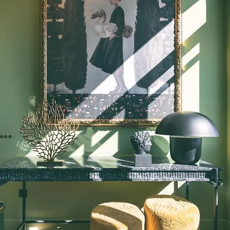 Aristide - Small Luxury Of The World 5* Ερμούπολη