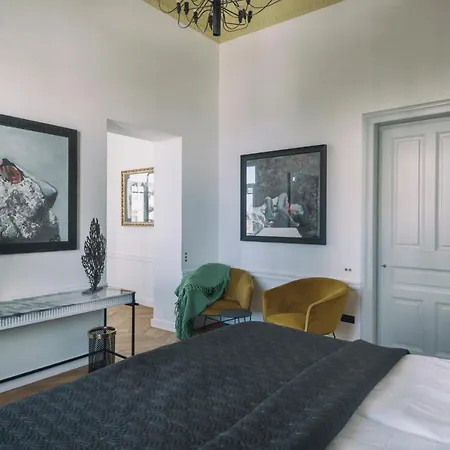 Szálloda Aristide - Small Luxury Of The World Ermúpoli