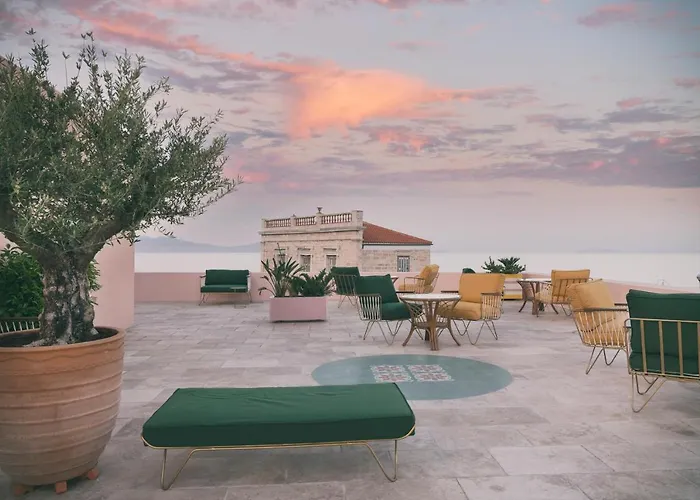 Hotel Aristide - Small Luxury Of The World 5*