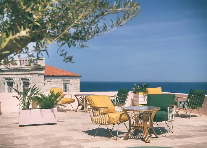 Aristide - Small Luxury Of The World Ermoupoli