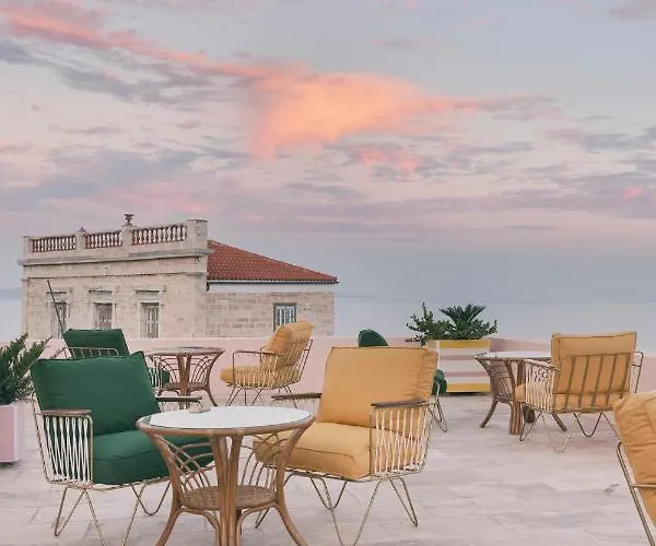 Hotel Aristide - Small Luxury Of The World