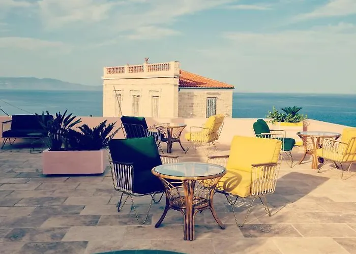 Aristide - Small Luxury Of The World Hotel 5*