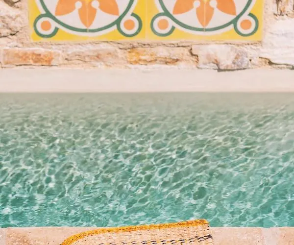 Hotel Aristide - Small Luxury Of The World Ermoupoli