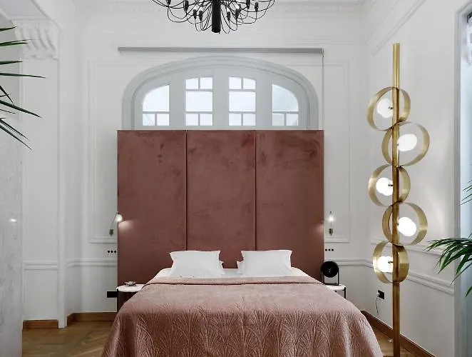 Aristide - Small Luxury Of The World 5*