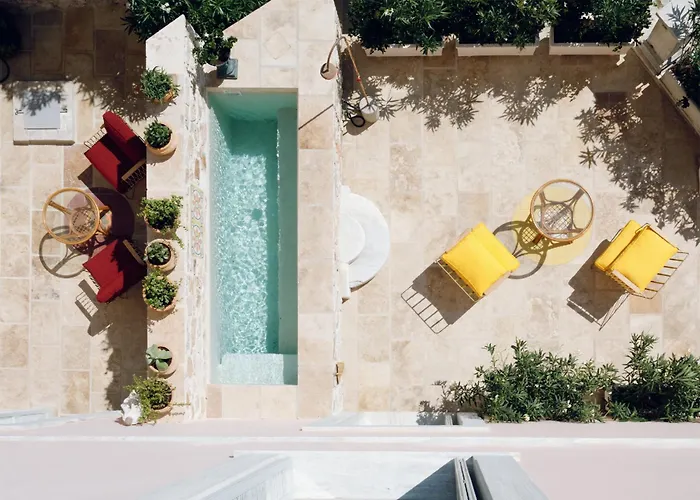 Aristide - Small Luxury Of The World Ermoupoli