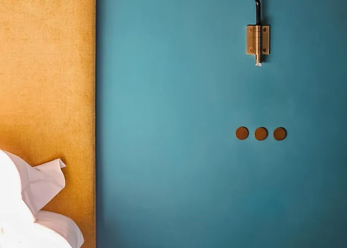 Hotel Aristide - Small Luxury Of The World