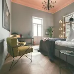 Отель Aristide - Small Luxury Of The World Эрмуполис