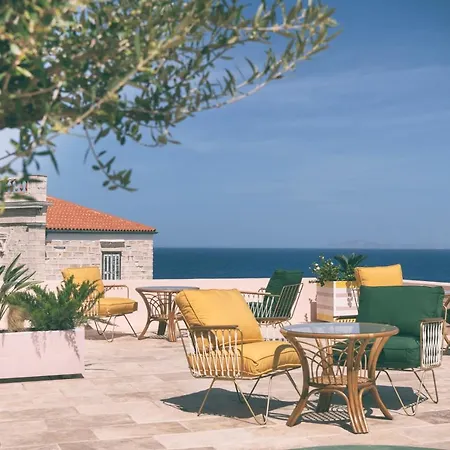 Aristide - Small Luxury Of The World Ermoupoli