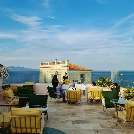 Aristide - Small Luxury Of The World Ermoupoli