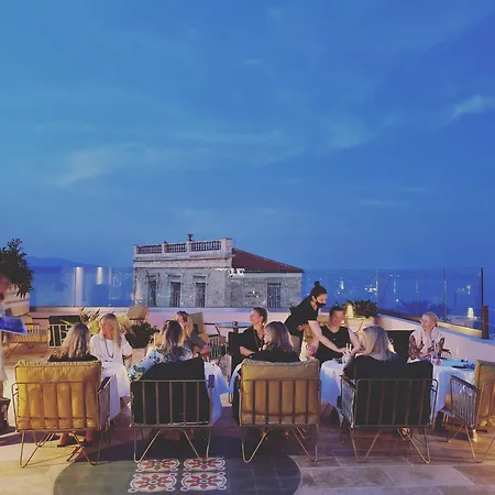 Aristide - Small Luxury Of The World Hotell 5*