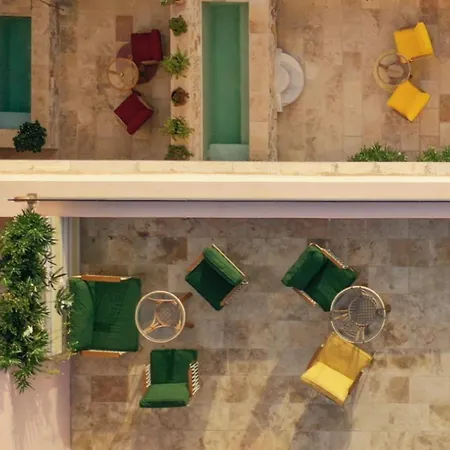 Aristide - Small Luxury Of The World Hotell
