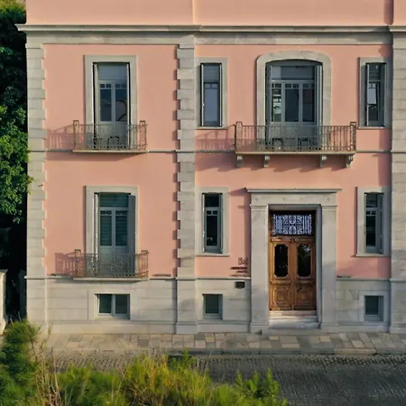 Aristide - Small Luxury Of The World Ermoupoli