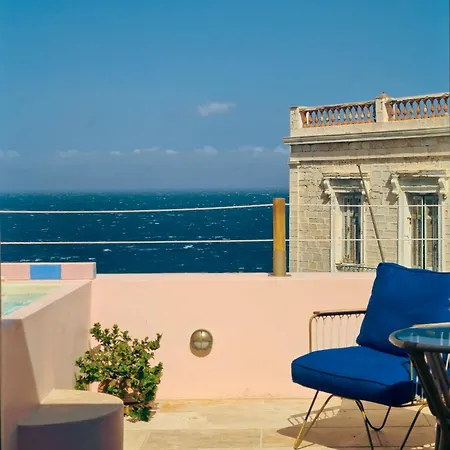 Aristide - Small Luxury Of The World 5* Ermoupoli