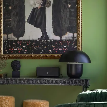 Aristide - Small Luxury Of The World Hotell 5*