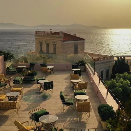 Aristide - Small Luxury Of The World Ermoupoli
