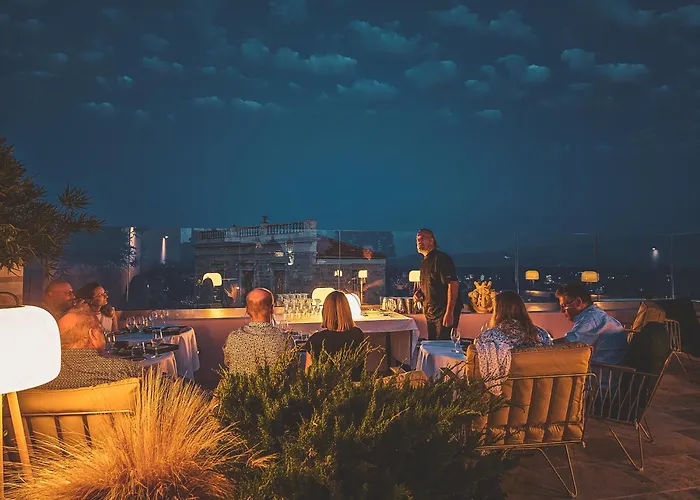 Hotell Aristide - Small Luxury Of The World