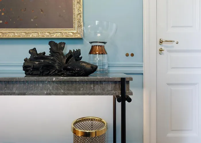 Aristide - Small Luxury Of The World Hotel 5*