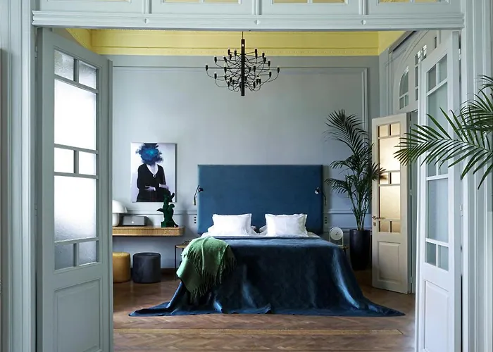 Aristide - Small Luxury Of The World 5* Ermoupoli