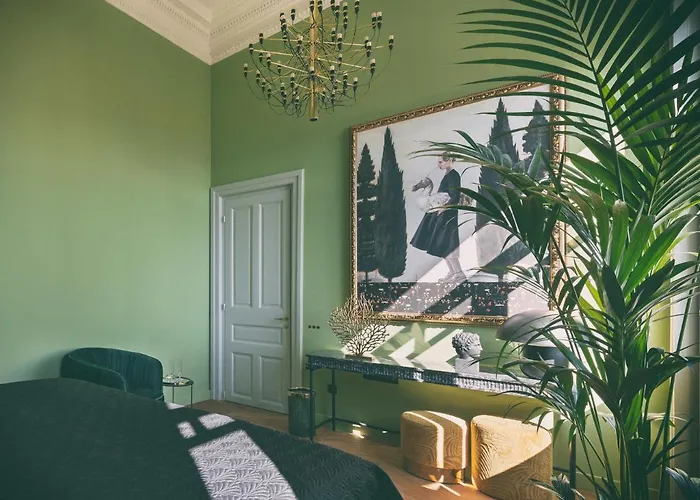 Aristide - Small Luxury Of The World Hotell 5*