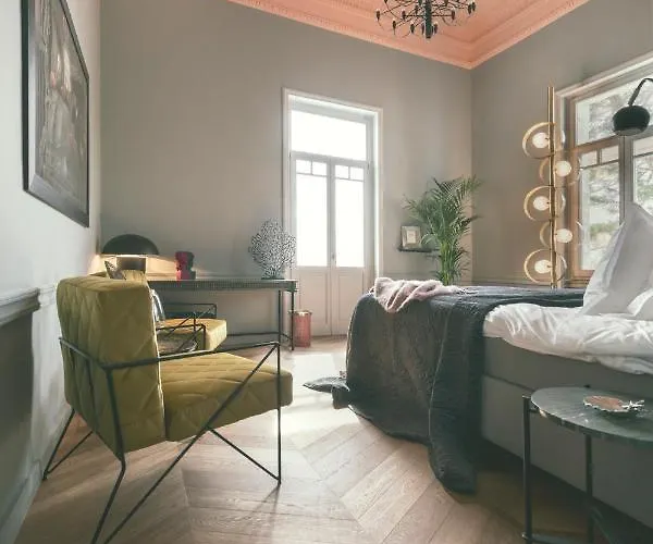 Hotel Aristide - Small Luxury Of The World Ermoúpoli