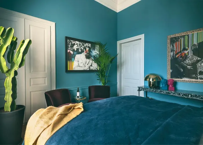 Aristide - Small Luxury Of The World Hotell Ermoupoli