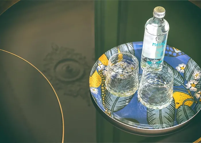 Hotel Aristide - Small Luxury Of The World