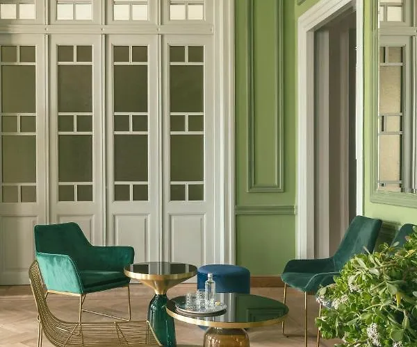 Aristide - Small Luxury Of The World Ερμούπολη