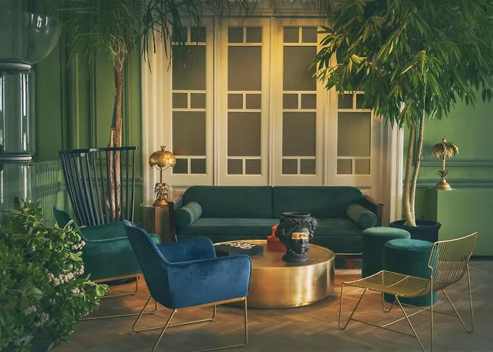 Aristide - Small Luxury Of The World Hotel 5*