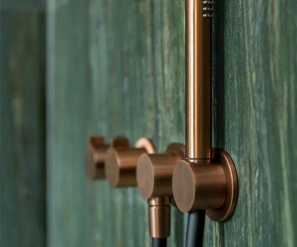 Aristide - Small Luxury Of The World 5* Ermoúpoli