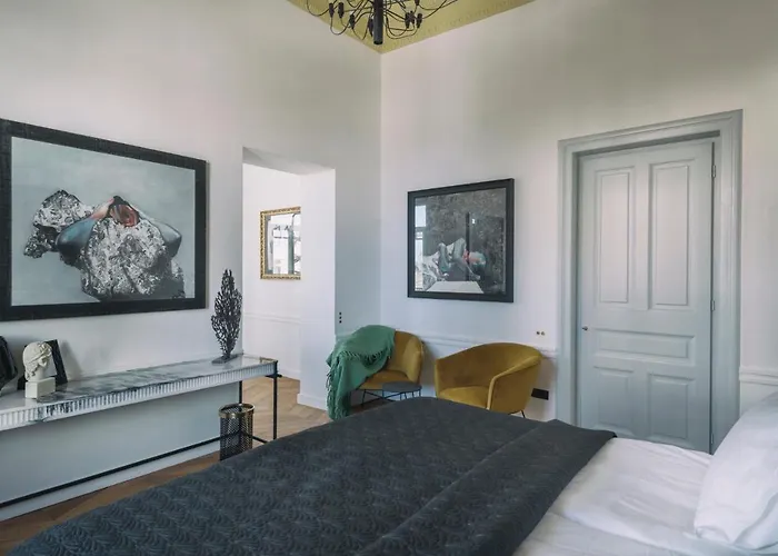 Hotell Aristide - Small Luxury Of The World Ermoupoli